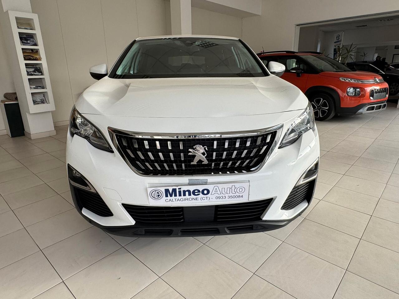 Peugeot 3008 BlueHDi 130 S&S Active Bussiness