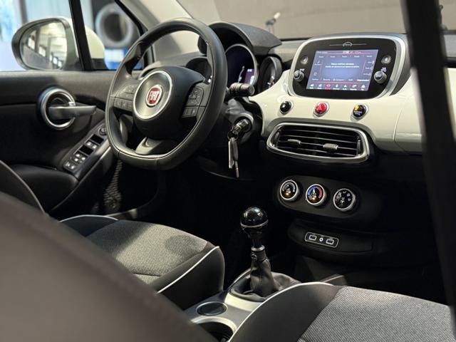 FIAT 500X 1.4 T-Jet 120 CV GPL Pop Star