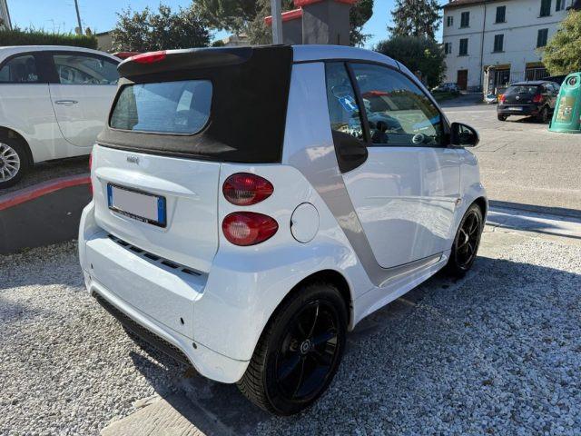 SMART ForTwo 800 CABRIO PASSION DCI 40 kW AUTOM ITALIA