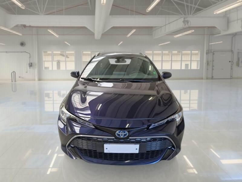 Toyota Corolla Touring Sports 1.8 Hybrid Business CVT