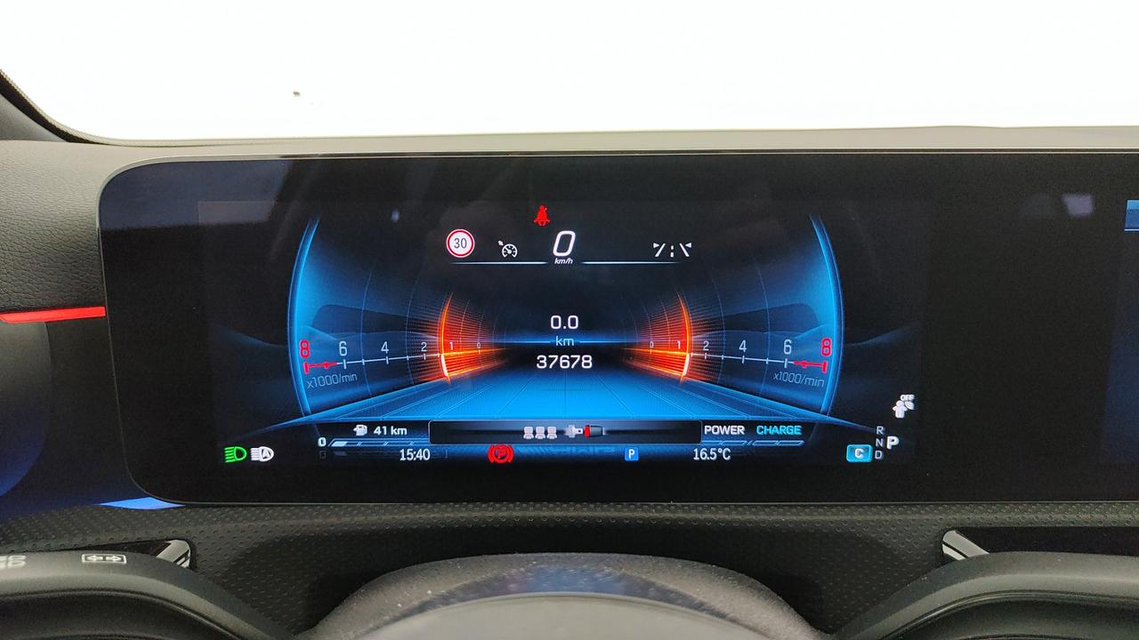 Mercedes-Benz A AMG 35 AMG Line Advanced Plus 4matic auto