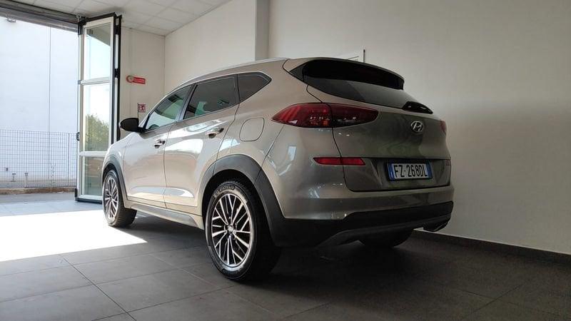 Hyundai Tucson 1.6 CRDi XPrime