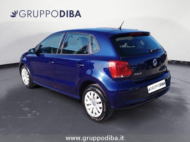 Volkswagen Polo V 2009 Diesel 5p 1.2 tdi trendline