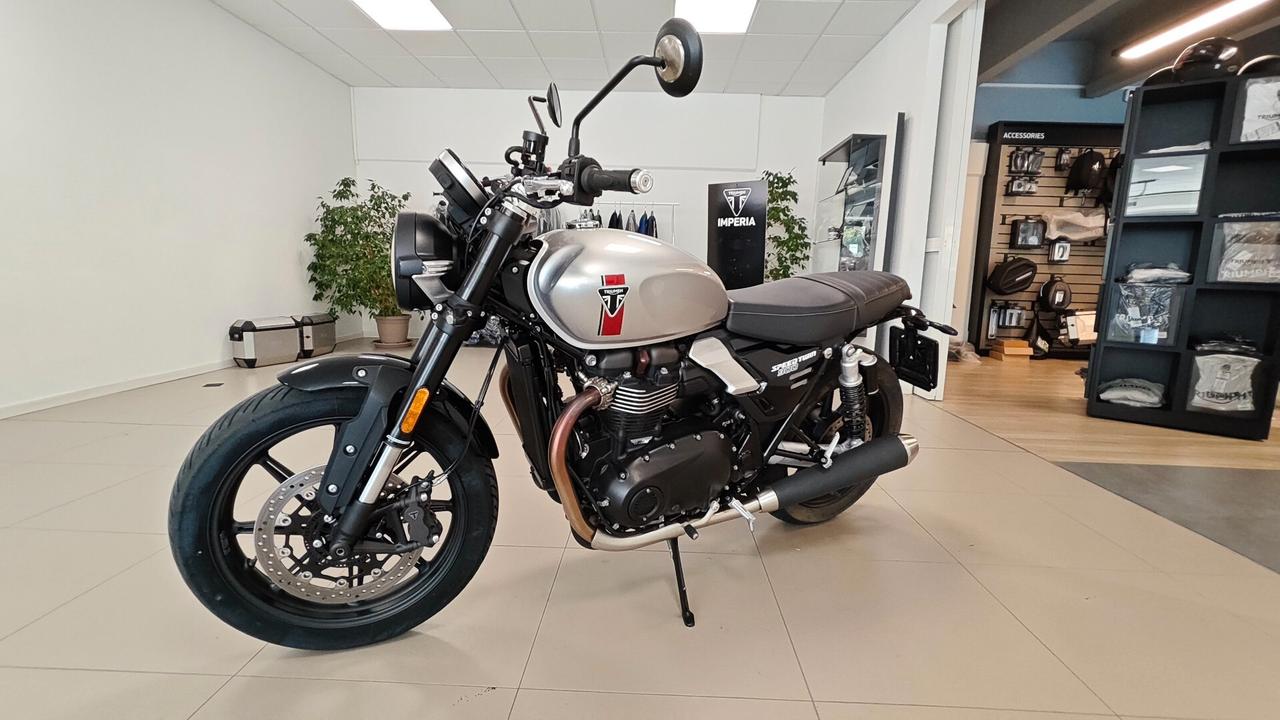 Triumph Speed Twin 900 MY25