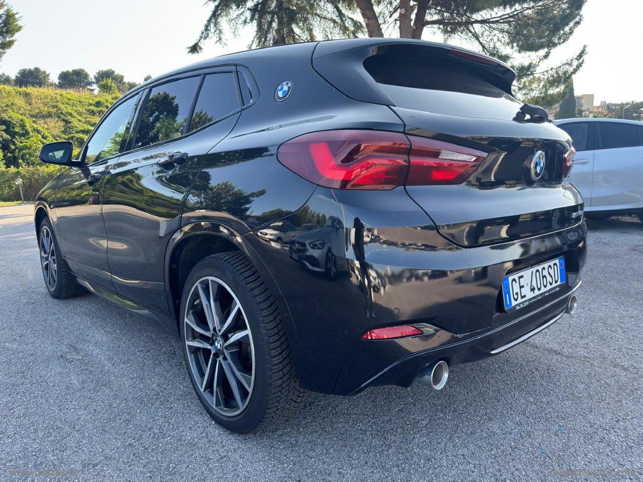 BMW X2 sDrive18d Msport