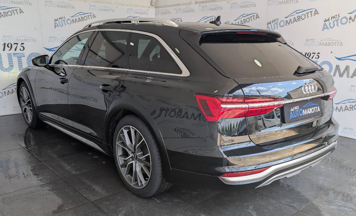 Audi A6 Allroad 50 3.0 tdi mhev 48V quattro 286cv tiptronic