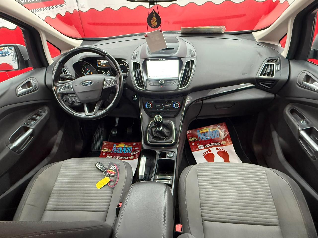 Ford C-Max 1.5 120cv BUSINESS - 2018