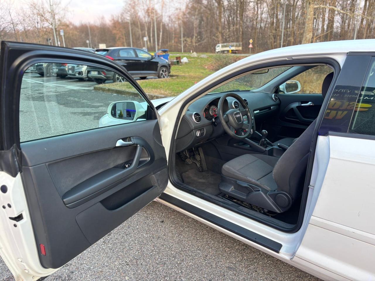 Audi A3 1.2 TFSI Ambition 3PORTE