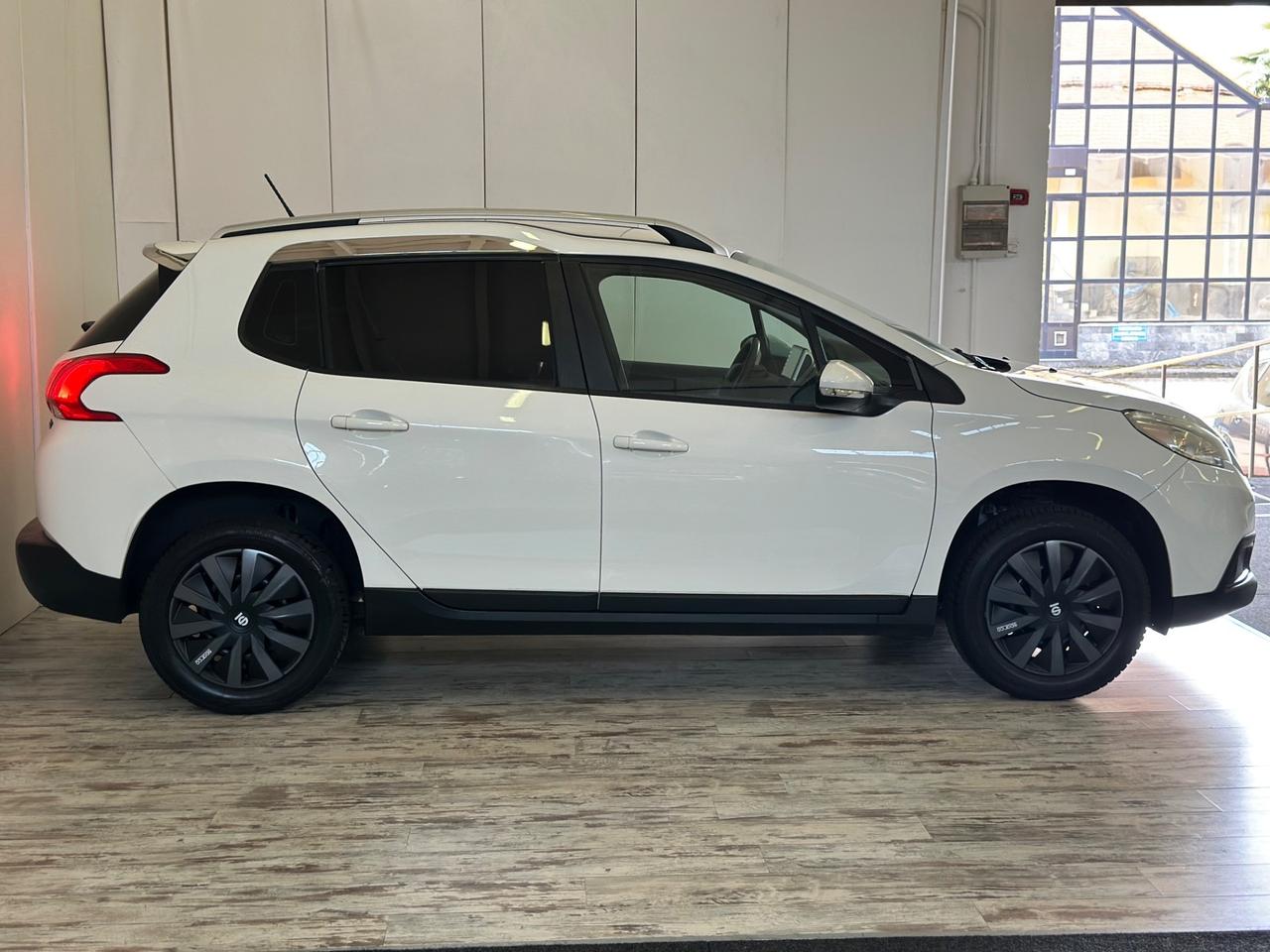 Peugeot 2008 1.4 HDi 68CV Ok Neopatentati