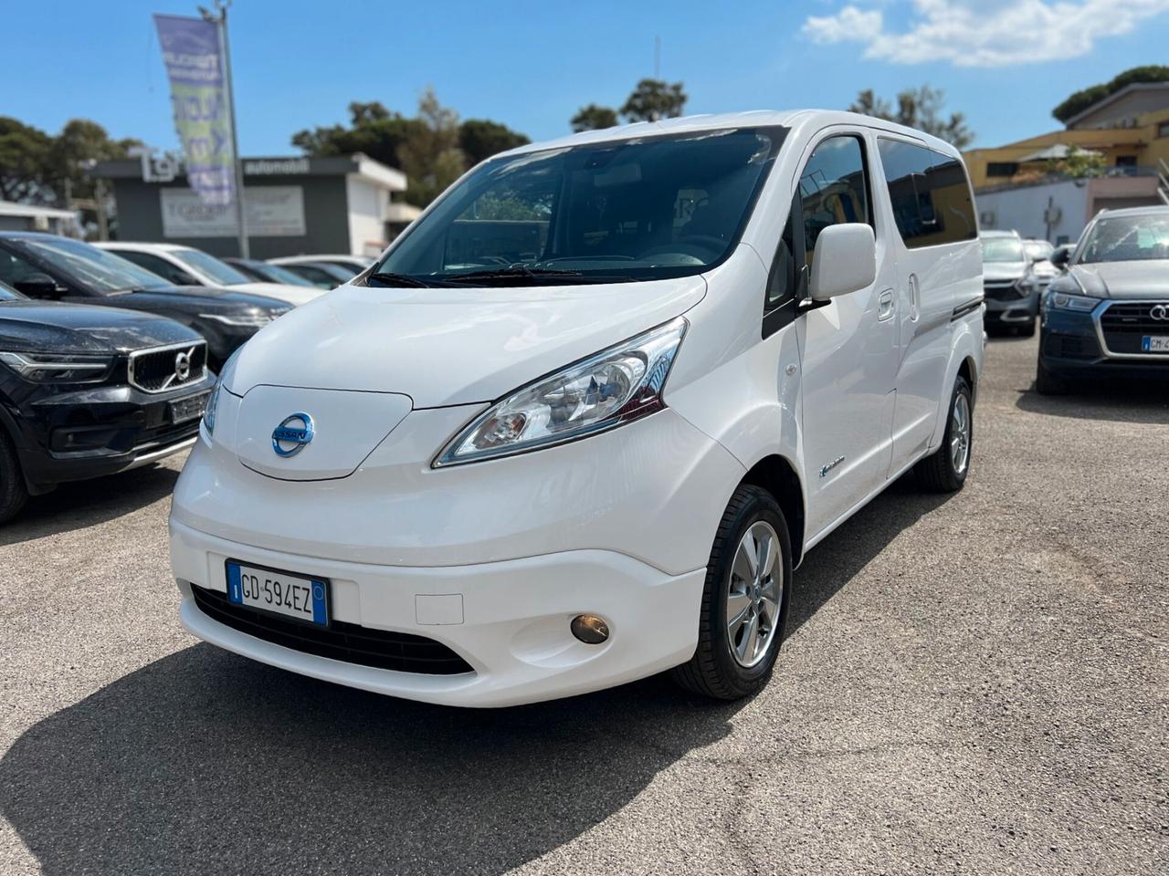 Nissan NV200 e-NV200 EV Bus Business 7 posti