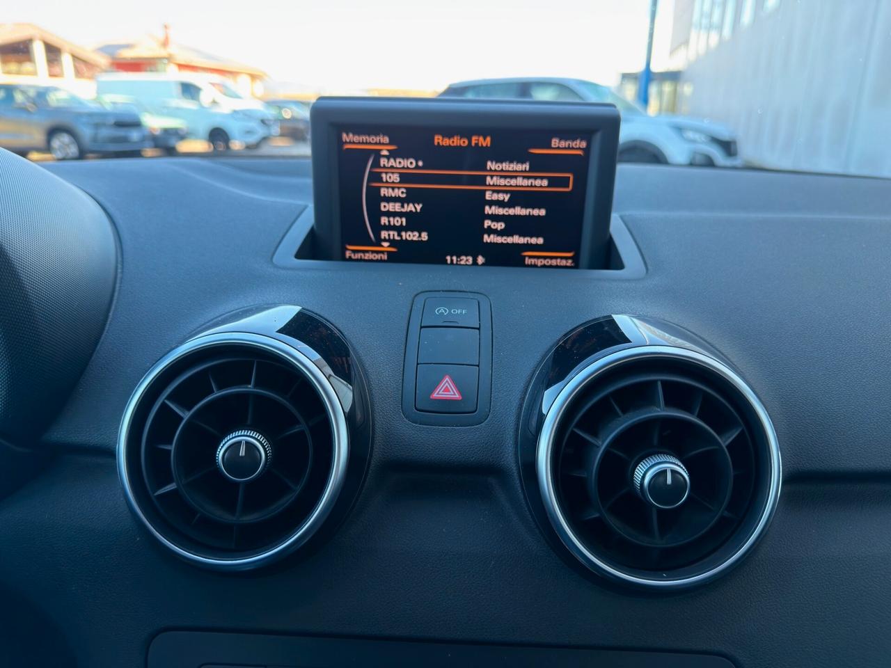 Audi A1 SPB 1.6 TDI 105 CV S-LINE