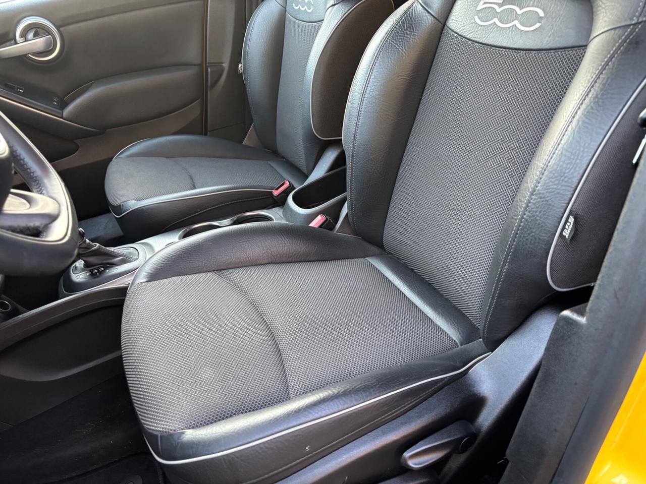Fiat 500X 2.0 MultiJet 140 CV 4x4 Cross Plus