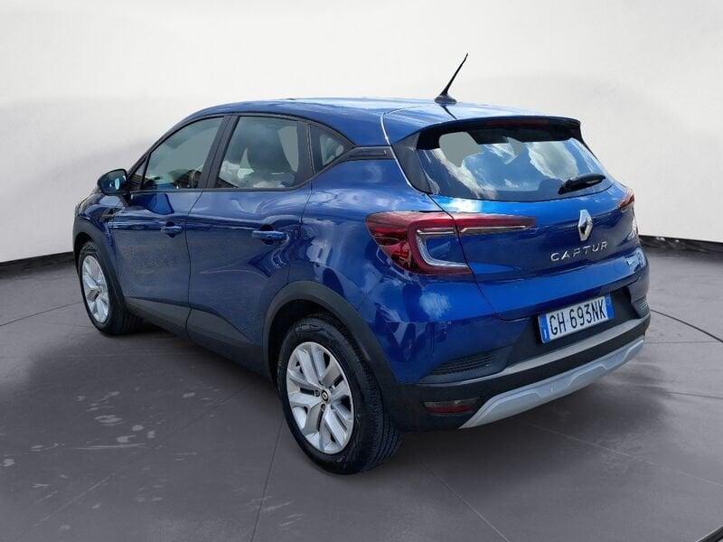Renault Captur Hybrid E-Tech 145 CV Zen