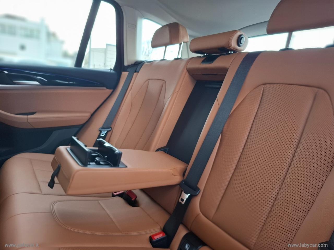 BMW X3 xDrive20d 48V