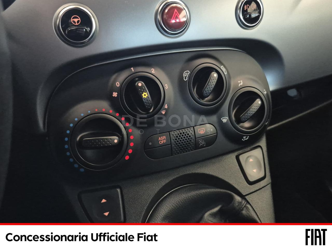 Fiat 500 1.2 s 69cv my14