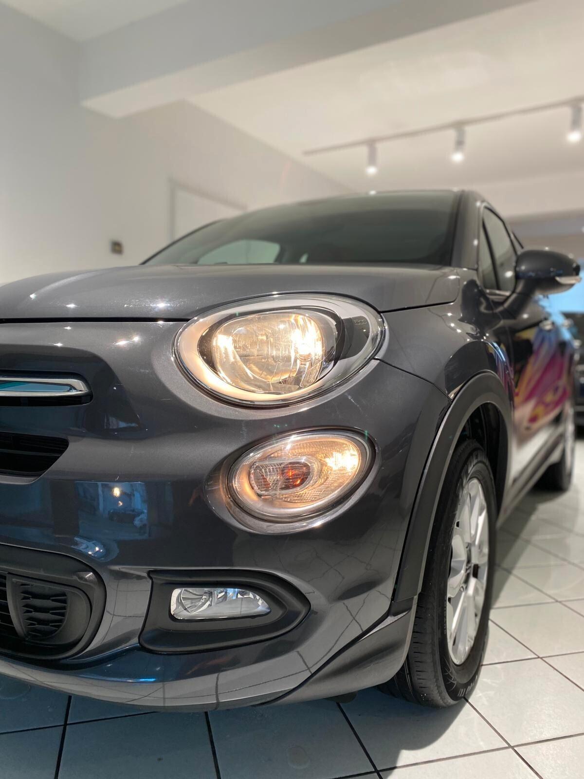 Fiat 500X 1.6 MultiJet 120 CV Lounge