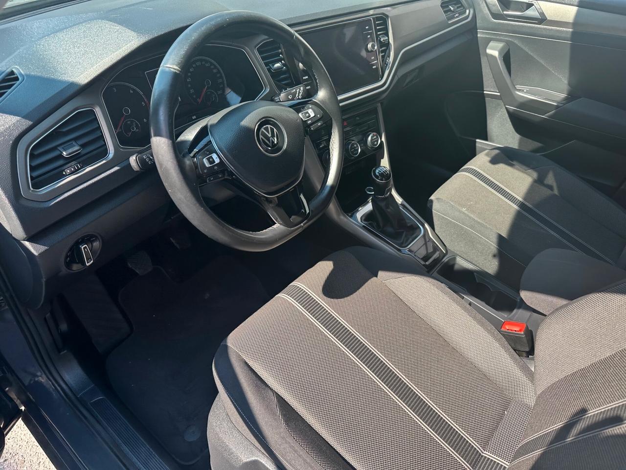 Volkswagen T-Roc 2.0 TDI SCR 150 CV Style BlueMotion Technology