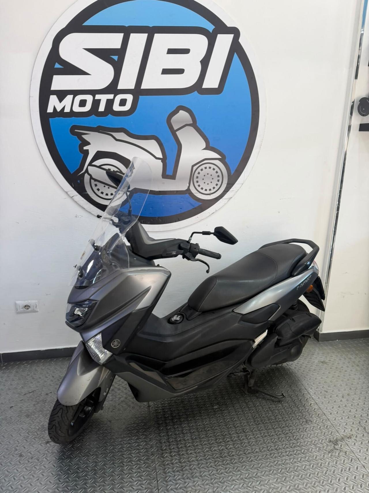 Yamaha Nmax 155