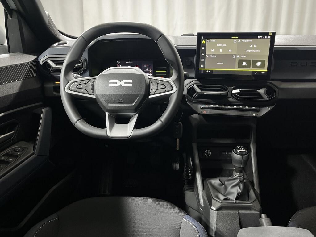 Dacia Duster 1.2 tce Expression 4x4 130cv