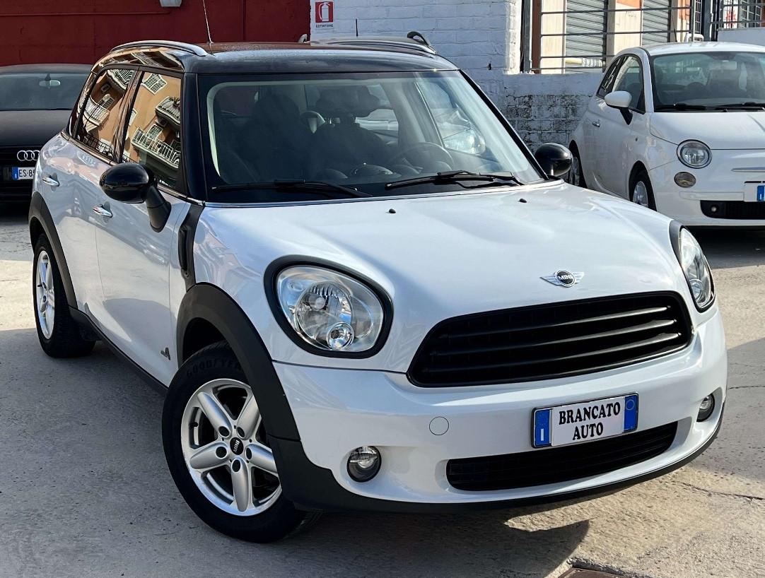 Mini Cooper Countryman 1.6 D ALL4