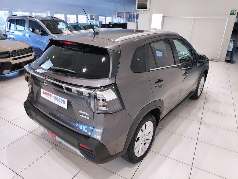 Suzuki S-Cross S-Cross 1.4 Hybrid 4WD AllGrip Top*4x4*PRONTA CONSEGNA*