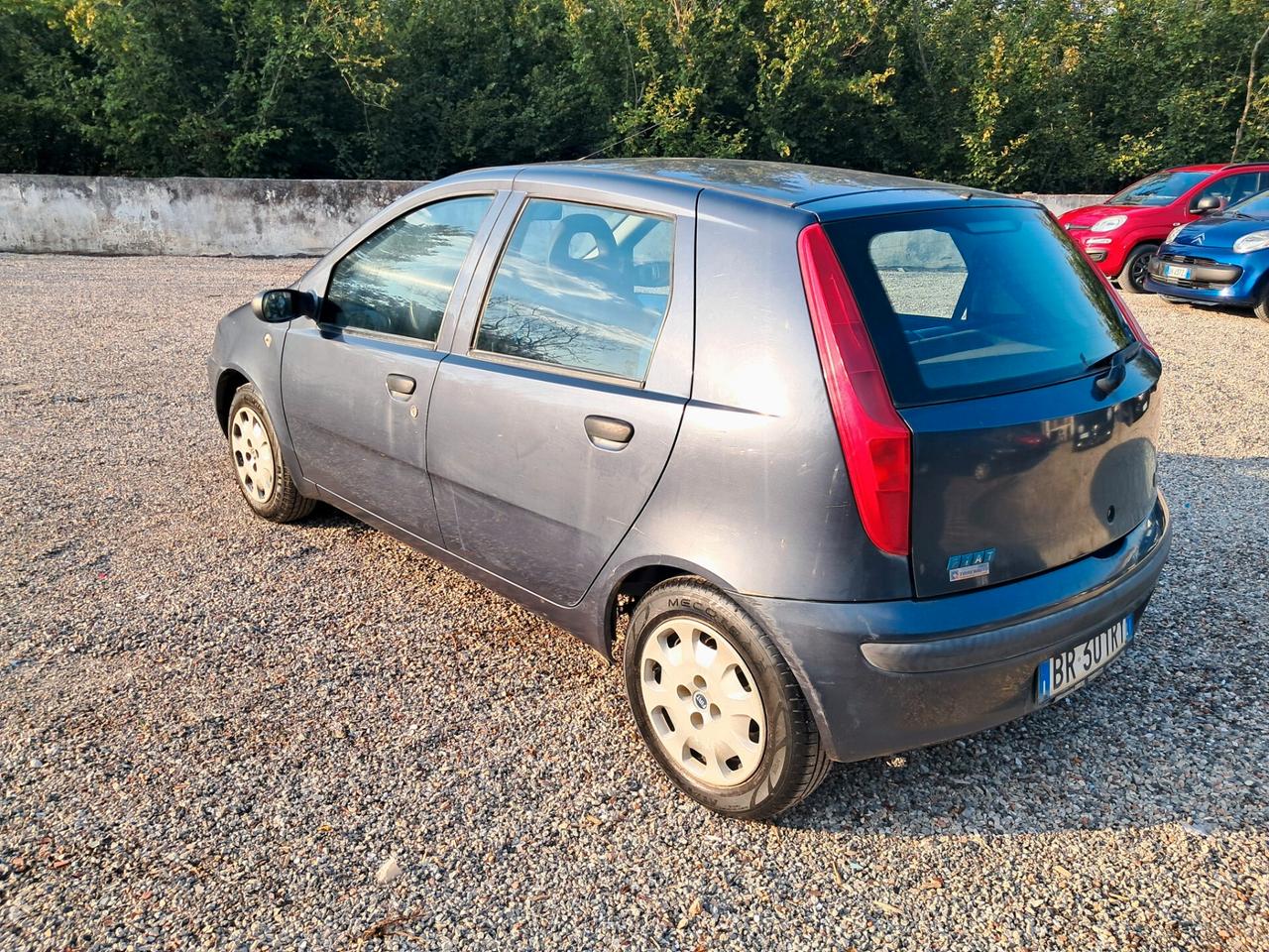 Fiat Punto 1.2 5 porte