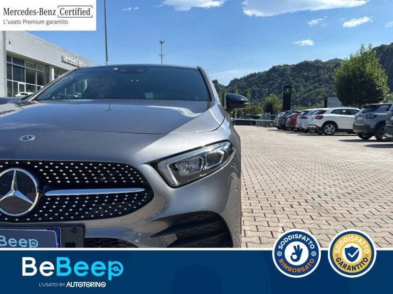 Mercedes-Benz Classe A A 250 E PHEV (EQ-POWER) PREMIUM AUTO