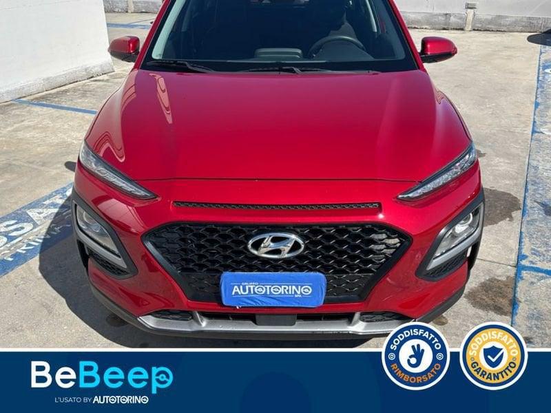 Hyundai Kona 1.0 T-GDI XTECH 2WD 120CV