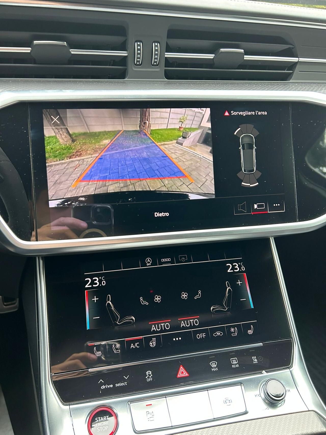 AUDI RS6 Avant 4.0 mhev quattro tiptronic IVA ESPOSTA