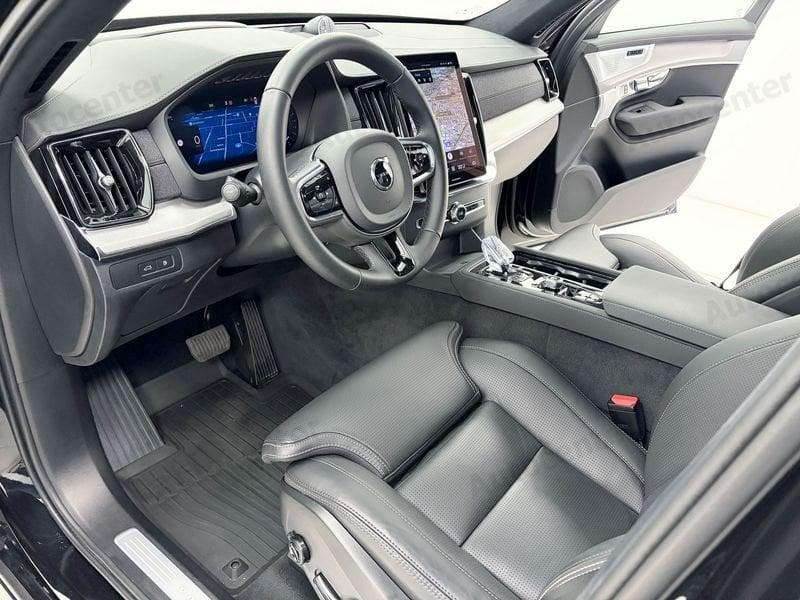 Volvo XC90 XC90 T8 PLUG IN ULTRA BLACK EDITION AWD AUT 7 POSTI **NO SUPER BOLLO**