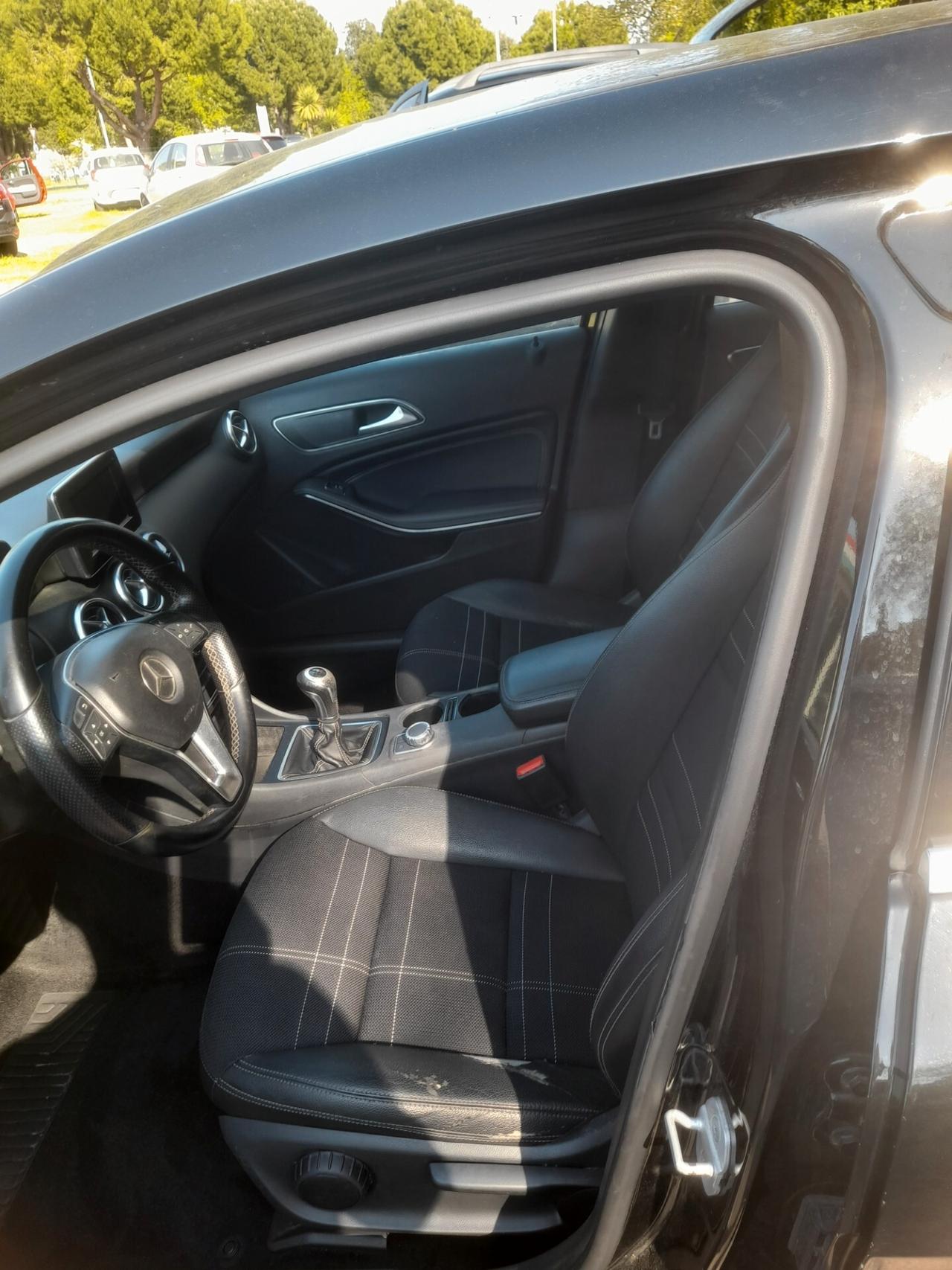 Mercedes-benz A 180 CDI Executive