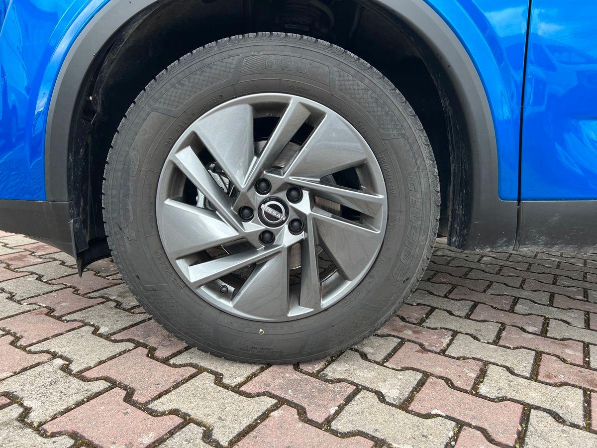NISSAN Qashqai 1.3 mhev Acenta 2wd 140cv