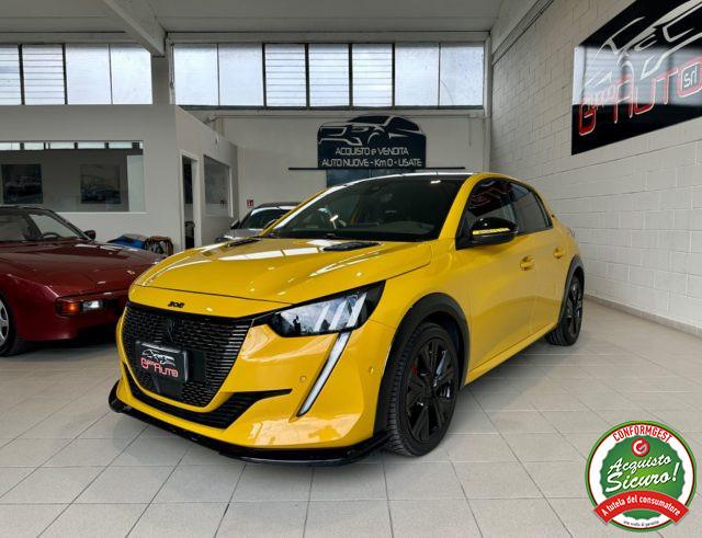 PEUGEOT 208 PureTech 100 S&S 5p. GT Line *NEOPAT*TETTO PANO*
