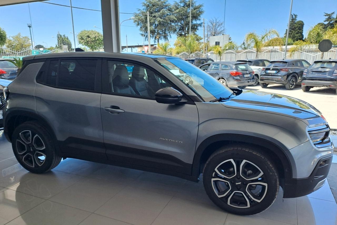 Jeep Avenger 1.2 Turbo 100 CV Summit 2024 km 26375