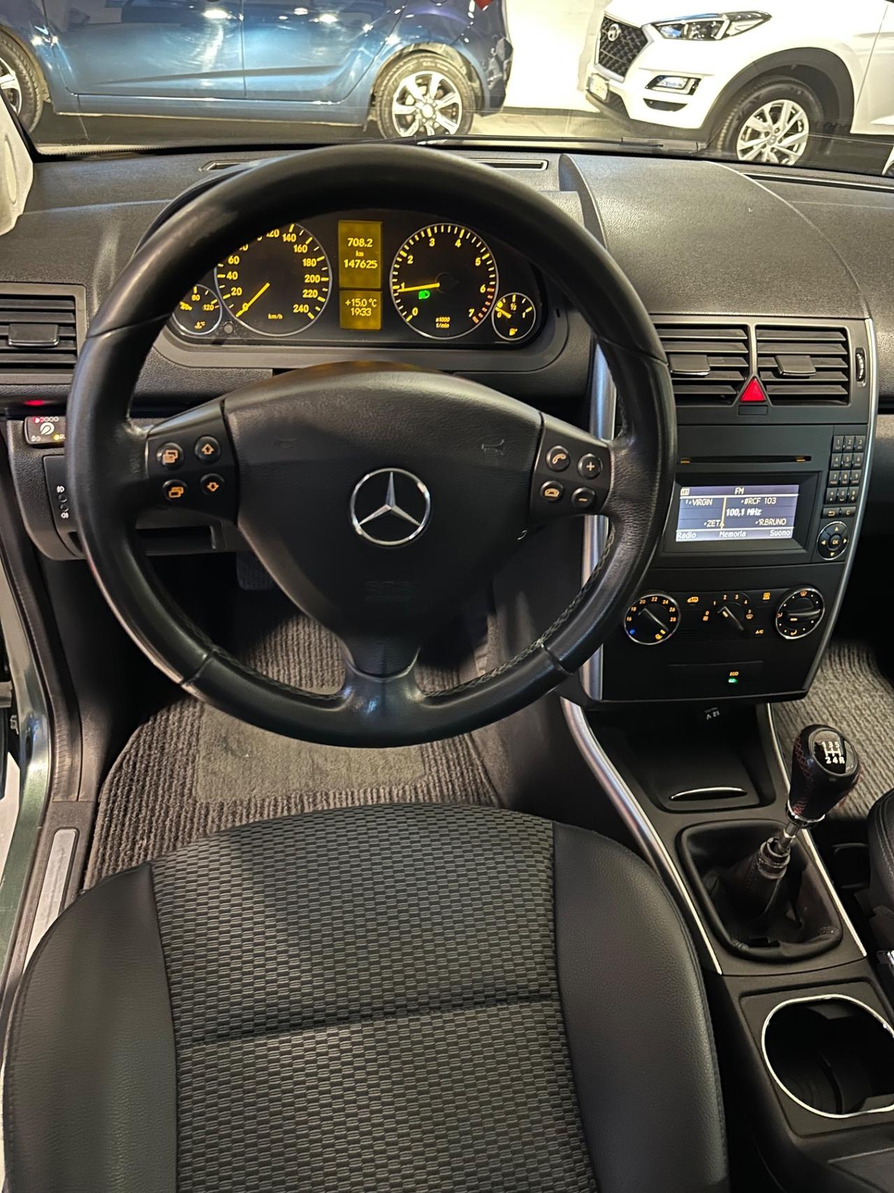 Mercedes-benz A 180 BlueEFFICIENCY Special Edition