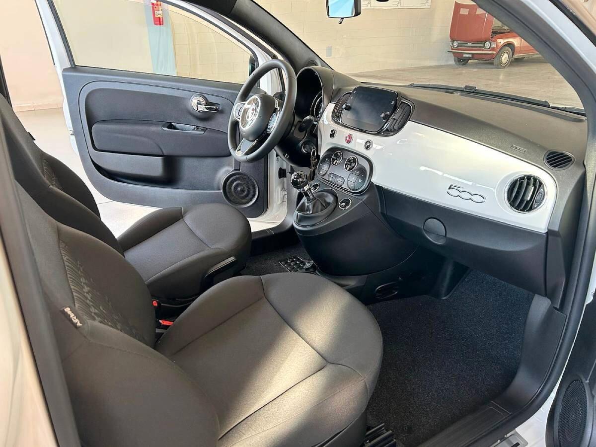 Fiat 500 1.0 Hybrid Dolcevita