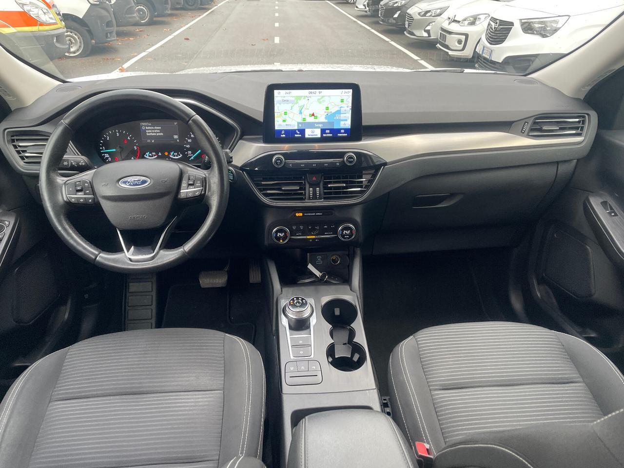 Ford Kuga 1.5 EcoBlue 120 CV aut. 2WD Titanium