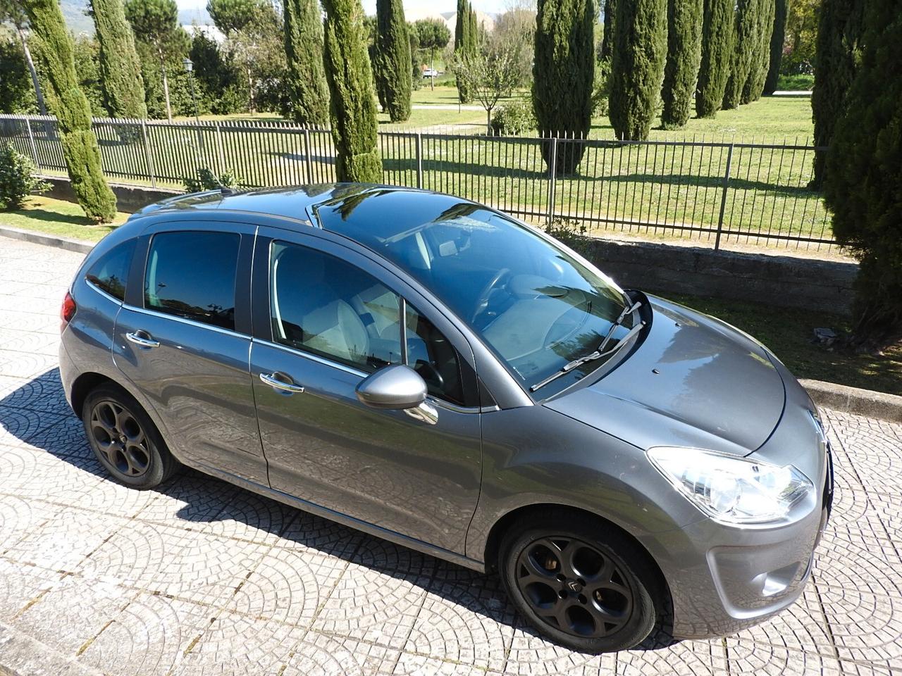 Citroen C3 1.4 HDi 70 Exclusive Style