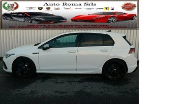 Volkswagen Golf VIII TSI GTI 8 R 2,0 DSG 4M LED ACC Panorama