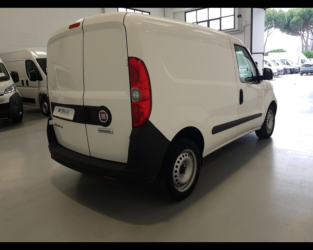 FIAT Doblo Cargo II - doblò cargo 1.6 mjt 120cv CH1 Business S&S