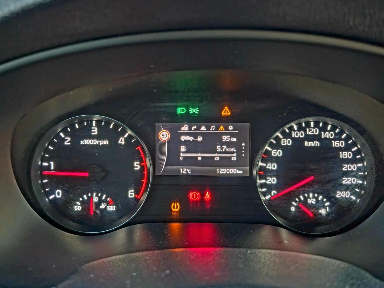 Kia Sportage 1.7 CRDI 2WD GT Line 2019-E6B Manuale NEO