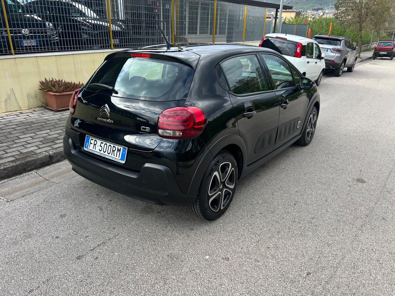 Citroen C3 PureTech 82cv Shine 2018