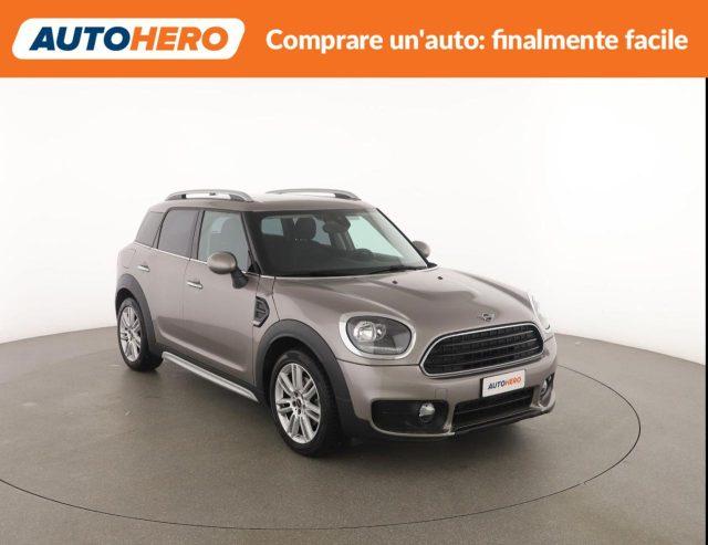MINI Countryman 2.0 Cooper D Countryman