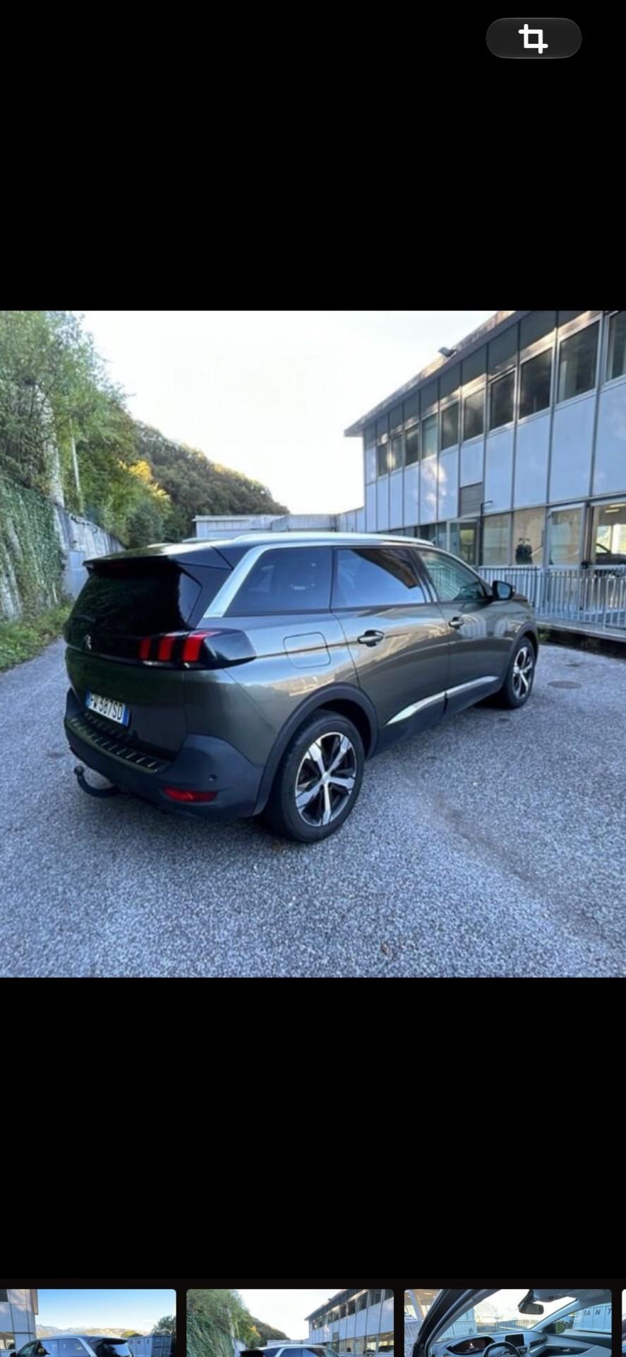 Peugeot 5008 BlueHDi 130 S&S EAT8 Allure 7 POSTI