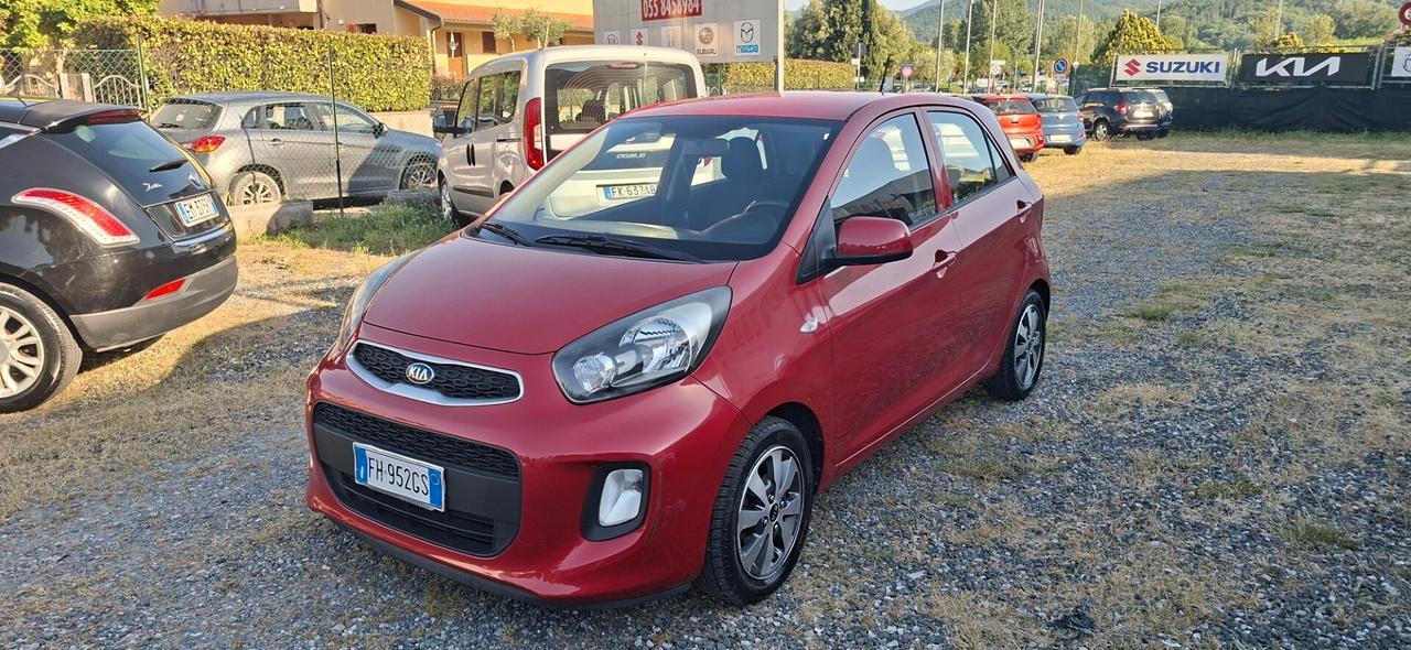 Kia Picanto 1.0 12V 5 p