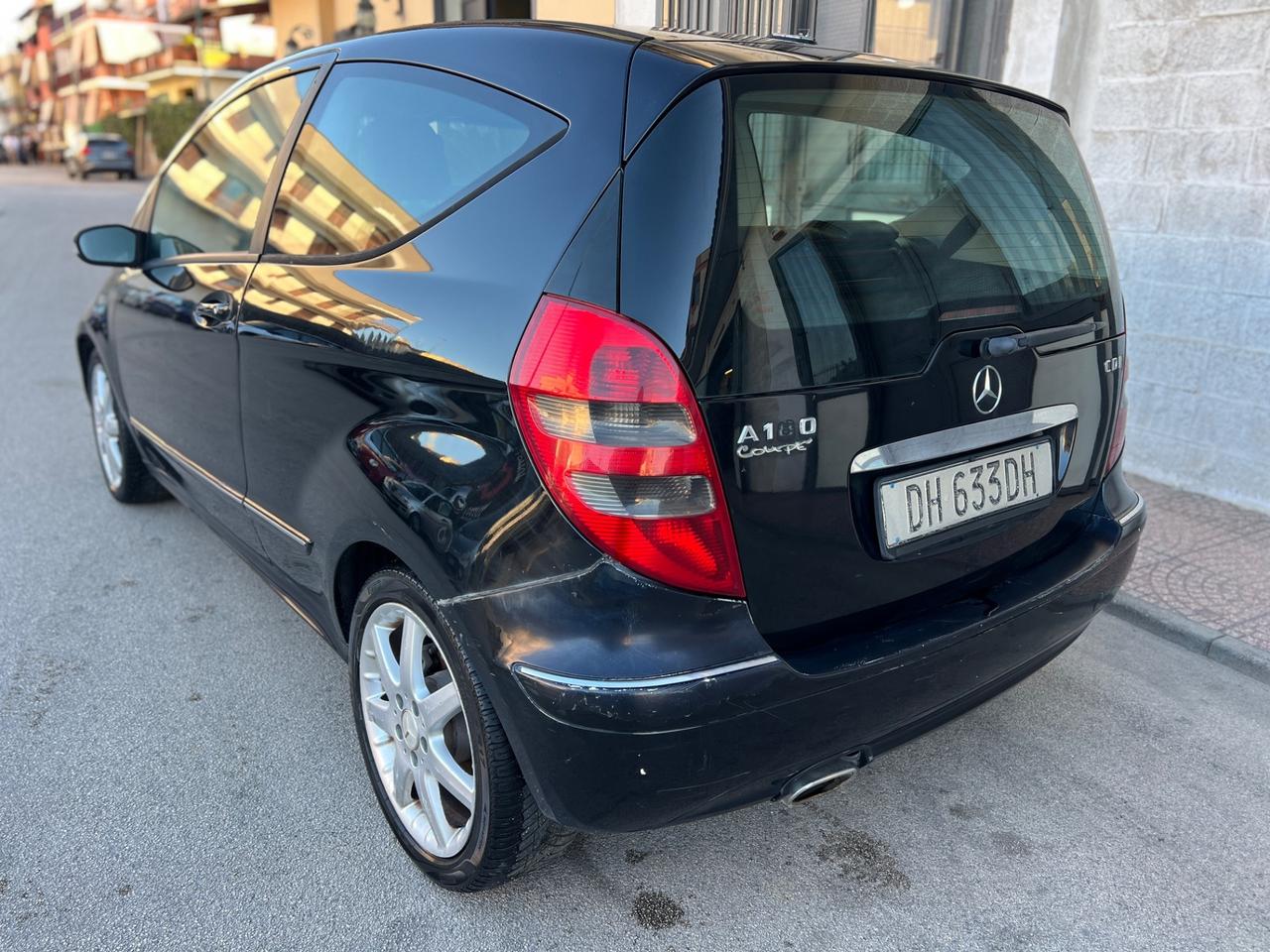 Mercedes Classe A 2.0 Diesel – Automatico 109CV | Anno 2008