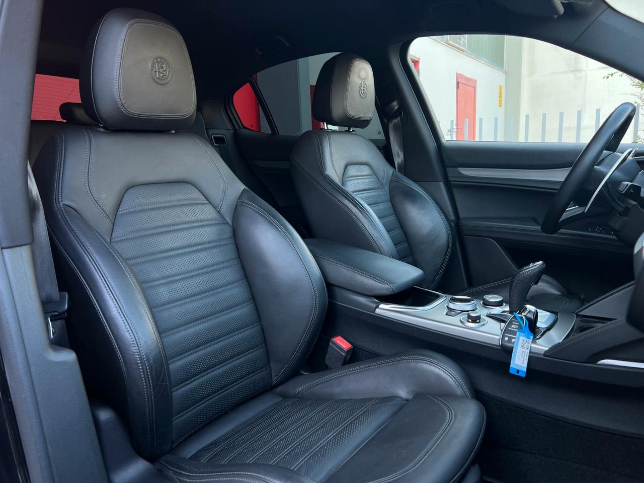 Alfa Romeo Stelvio 2.2 210 CV VELOCE Q4 - *PROMOZIONE*