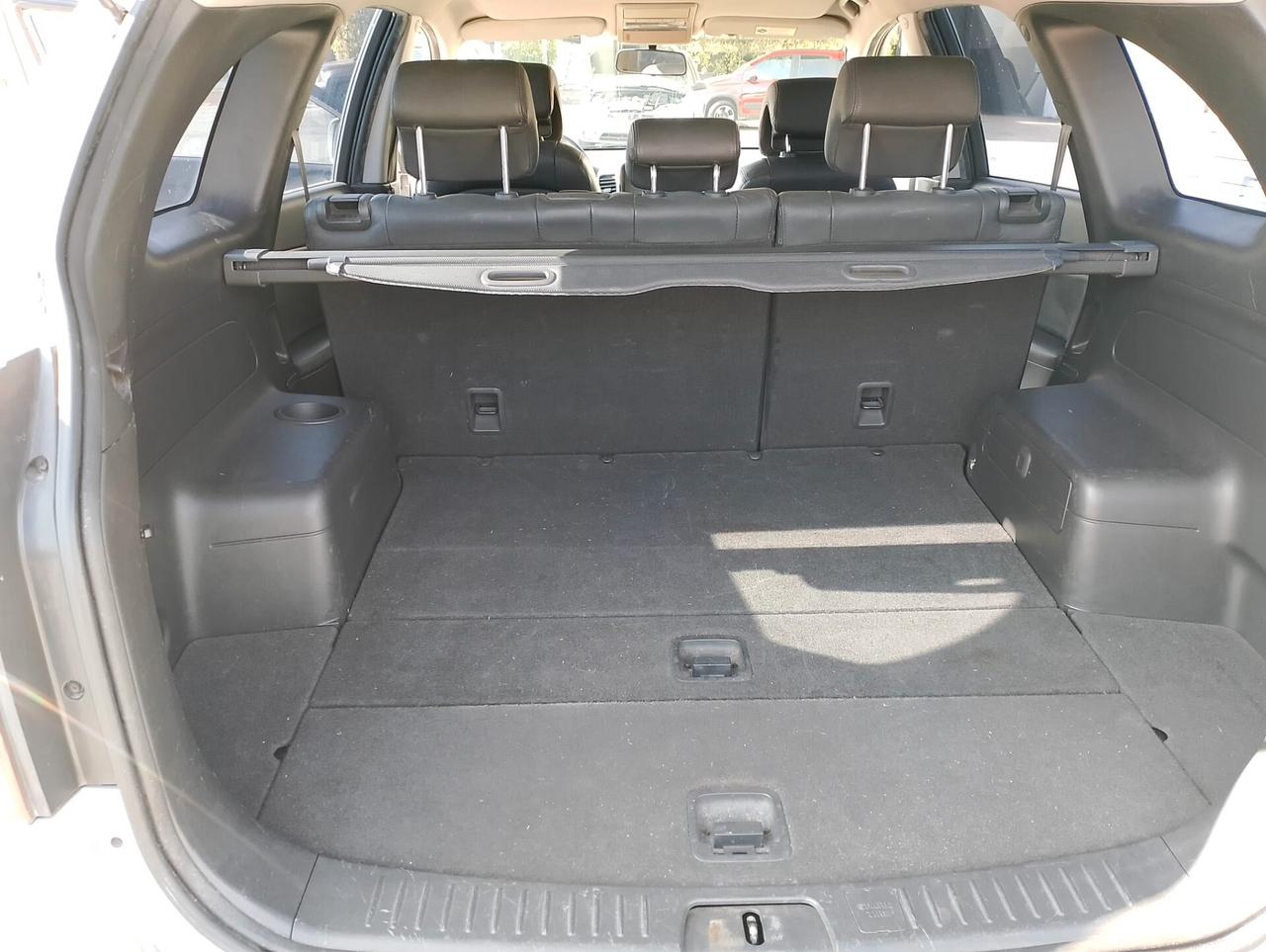 Chevrolet Captiva 2.4 LS + impianto GPL B.R.C.
