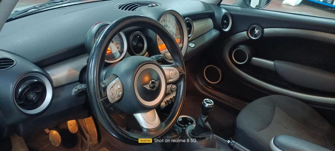 Mini Cooper Clubman 1.6 16V ( Auto in Conto Vendita )