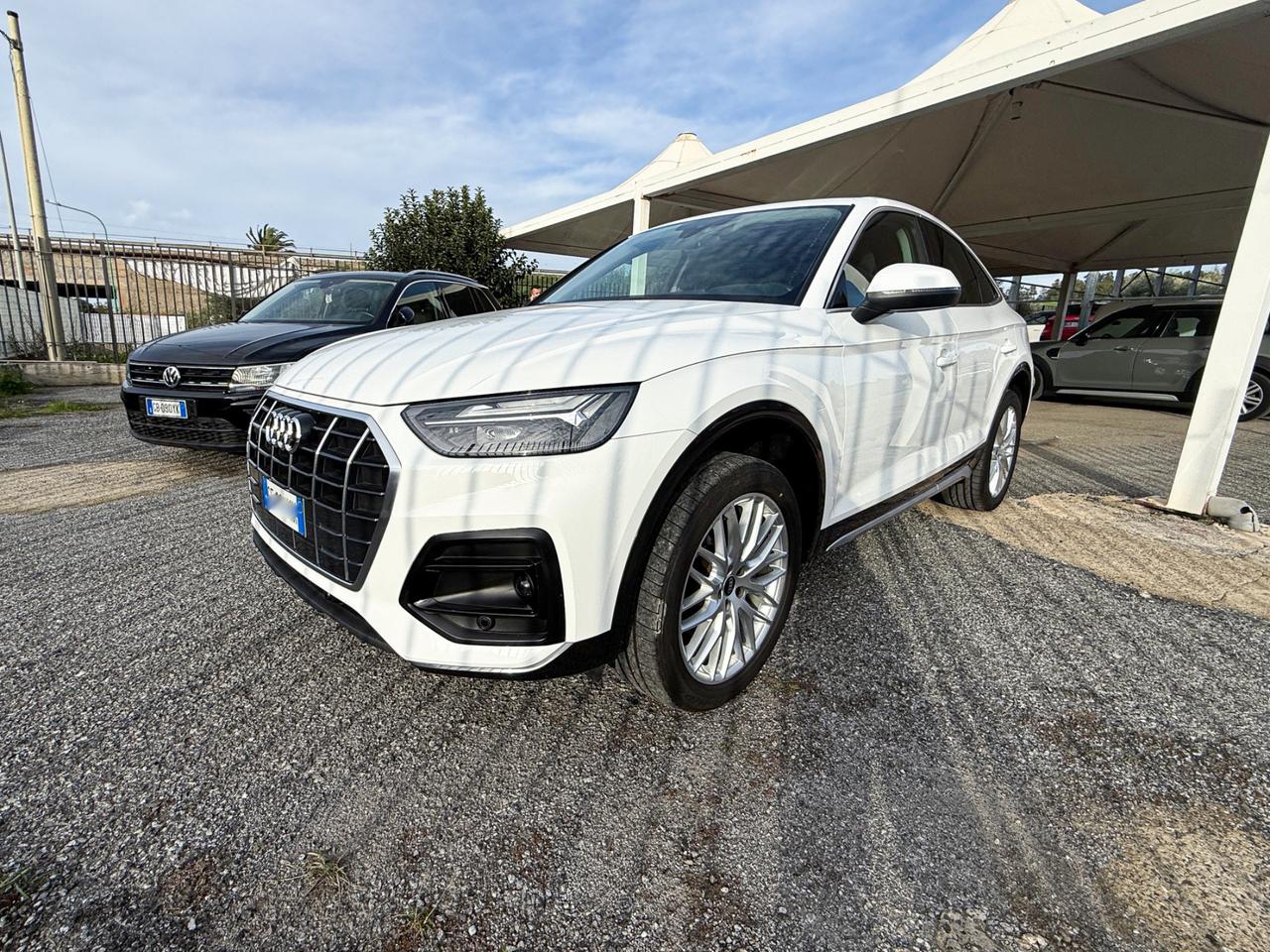 Audi Q5 SPB 40 TDI quattro S tronic Business Advanced